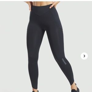 GYMSHARK Venture Leggings Women’s Black